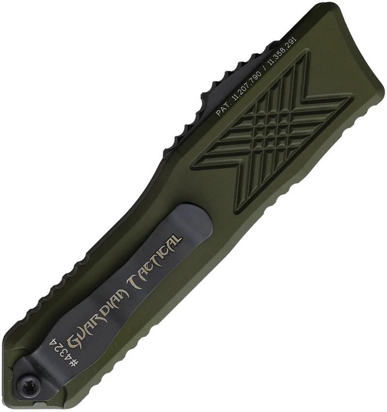 Guardian Tactical Auto GTX025 OTF OD DE GT12-8231 by Guardian Tactical