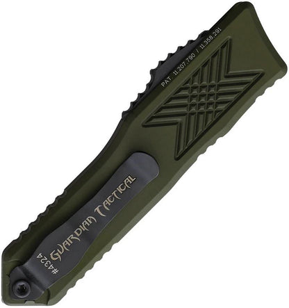 Guardian Tactical Auto GTX025 OTF OD DE GT12-8231 by Guardian Tactical