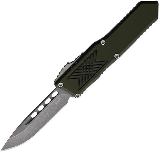 Guardian Tactical Auto GTX025 OTF SW OD 12-8511 by Guardian Tactical