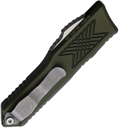 Guardian Tactical Auto GTX025 OTF SW OD 12-8511 by Guardian Tactical