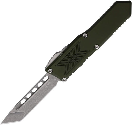Guardian Tactical Auto GTX025 OTF Tanto OD 12-8521 by Guardian Tactical