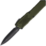 Guardian Tactical Auto GTX025 OTF OD DE 12-8631 DE OD by Guardian Tactical