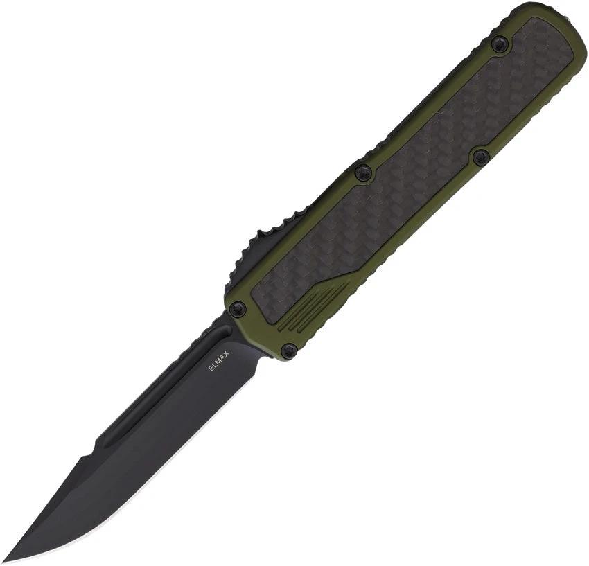 Guardian Tactical Auto Scout OTF CF SE 142111OD by Guardian Tactical