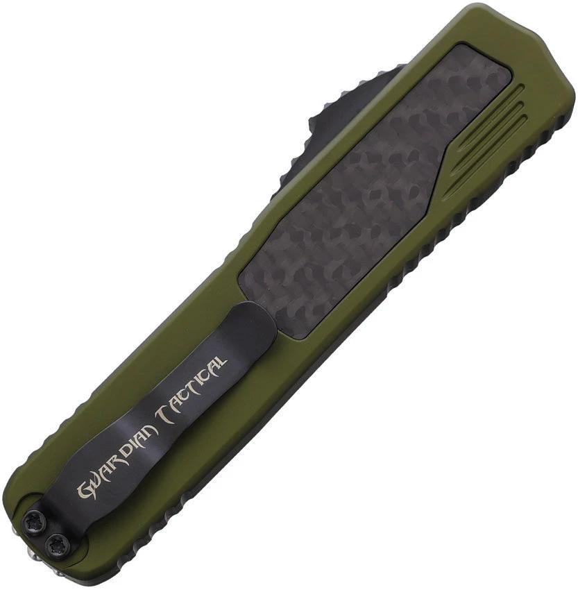 Guardian Tactical Auto Scout OTF CF SE 142111OD by Guardian Tactical