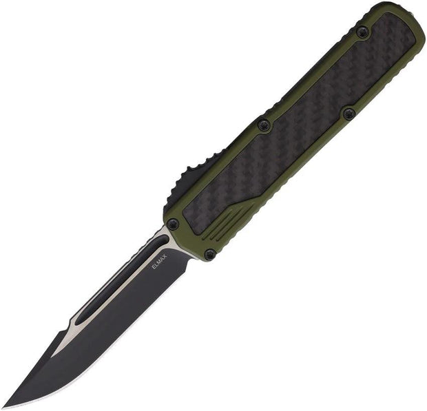 Guardian Tactical Auto Scout OTF OD 142211 OD by Guardian Tactical
