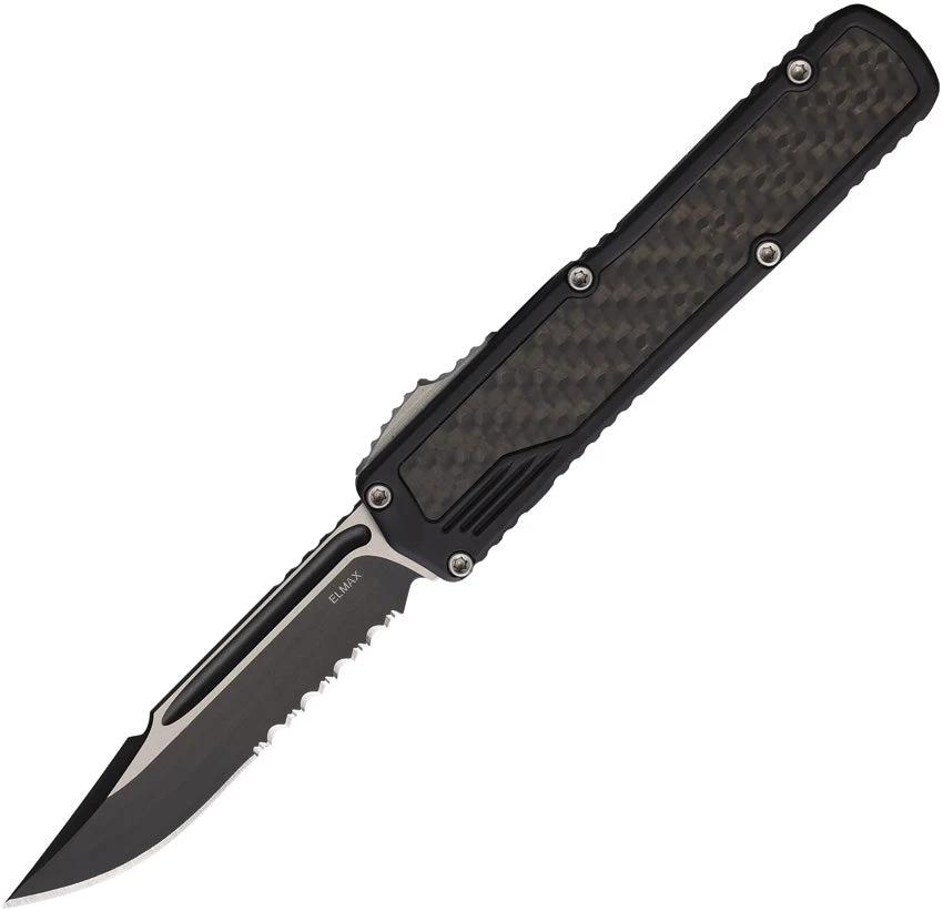 Guardian Tactical Auto Scout OTF CF PS TT 14-2212 by Guardian Tactical