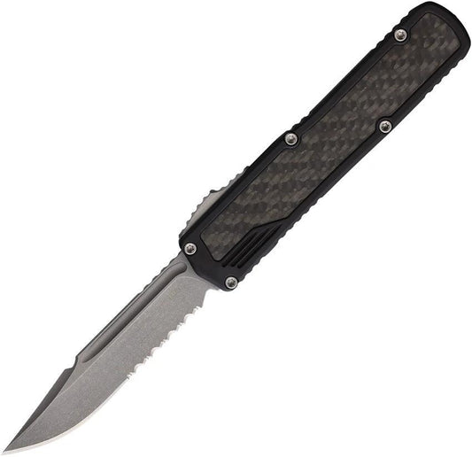 Guardian Tactical Auto Scout OTF CF SW PS 14-2512 by Guardian Tactical