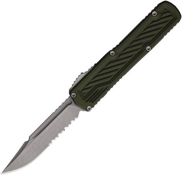 Guardian Tactical Auto Scout OTF OD SW PS 148512 by Guardian Tactical