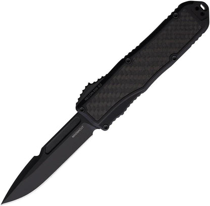 Guardian Tactical Auto Recon 035 OTF SE Black 92111 by Guardian Tactical