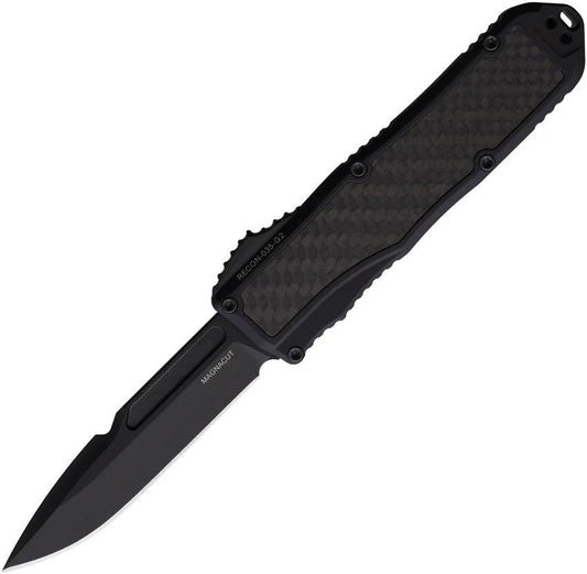 Guardian Tactical Auto Recon 035 OTF SE Black 92111 by Guardian Tactical