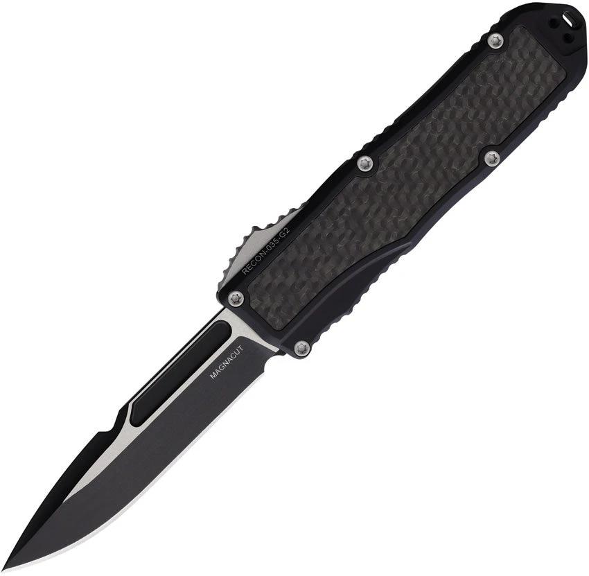 Guardian Tactical Auto Recon 035 G2 OTF 92211 -BLK by Guardian Tactical