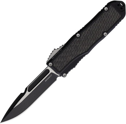 Guardian Tactical Auto Recon 035 G2 OTF 92211 -BLK by Guardian Tactical