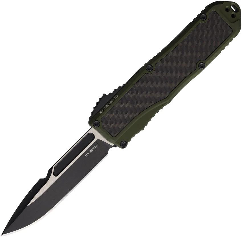 Guardian Tactical Auto Recon 035 G2 OTF OD 92211 -OD by Guardian Tactical