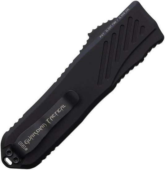 Guardian Tactical Auto Recon 035 G2 OTF Black 93111 by Guardian Tactical