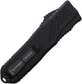 Guardian Tactical Auto Recon 035 G2 OTF Black 93111 by Guardian Tactical