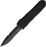 Guardian Tactical Auto Recon 035 OTF Black 93112 by Guardian Tactical