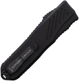 Guardian Tactical Auto Recon 035 OTF Black 93112 by Guardian Tactical