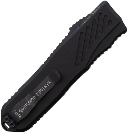 Guardian Tactical Auto Recon 035 OTF Black 93112 by Guardian Tactical
