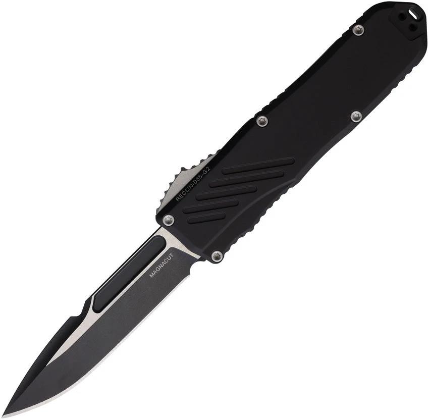 Guardian Tactical Auto Recon 035 G2 OTF Black 93211 by Guardian Tactical