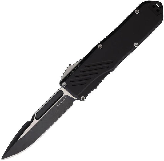 Guardian Tactical Auto Recon 035 G2 OTF Black 93211 by Guardian Tactical