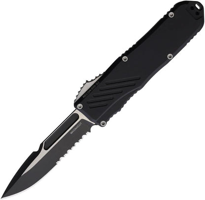 Guardian Tactical Auto Recon 035 OTF Serr GT93212 by Guardian Tactical