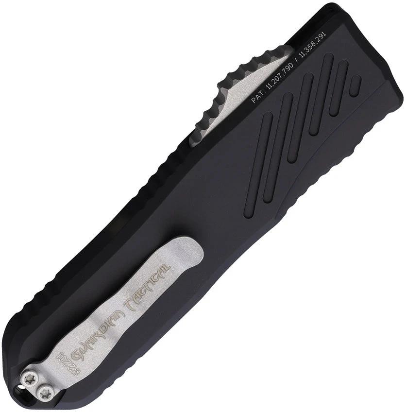 Guardian Tactical Auto Recon 035 OTF Serr GT93212 by Guardian Tactical