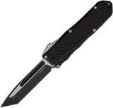 Guardian Tactical Auto Recon 035 G2 OTF Black 93221 TWO TONE BLK by Guardian Tactical