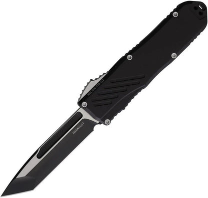 Guardian Tactical Auto Recon 035 G2 OTF Black 93221 TWO TONE BLK by Guardian Tactical