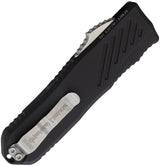 Guardian Tactical Auto Recon 035 G2 OTF Black 93221 TWO TONE BLK by Guardian Tactical