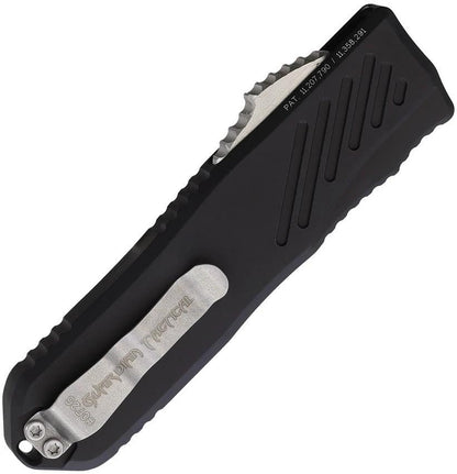Guardian Tactical Auto Recon 035 G2 OTF Black 93221 TWO TONE BLK by Guardian Tactical