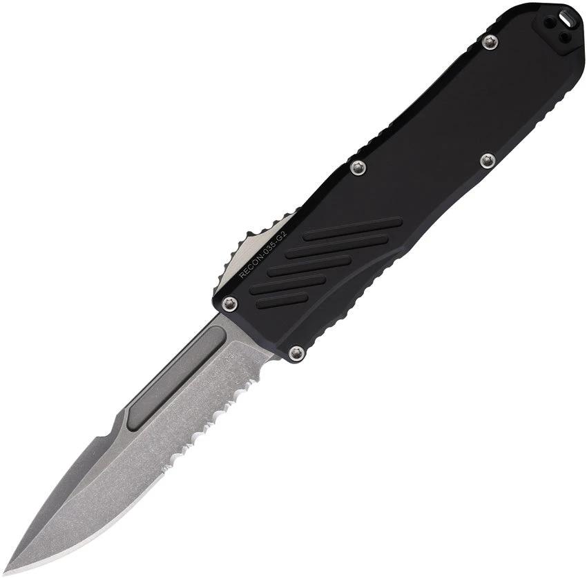Guardian Tactical Auto Recon 035 G2 OTF SW 93512 by Guardian Tactical