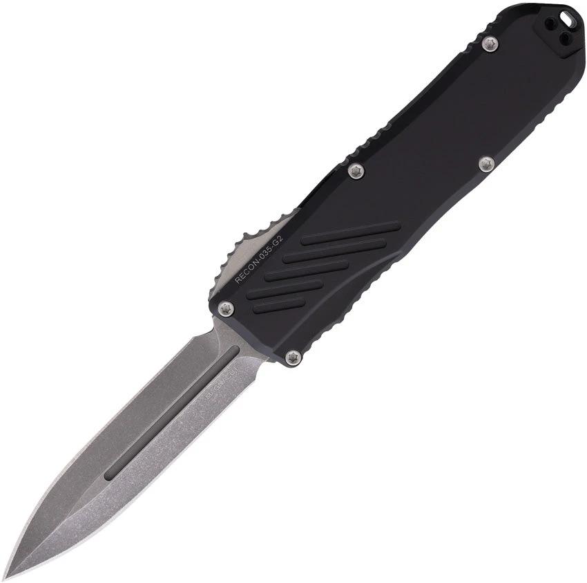 Guardian Tactical Auto Recon 035 OTF SW D/E 93531 by Guardian Tactical