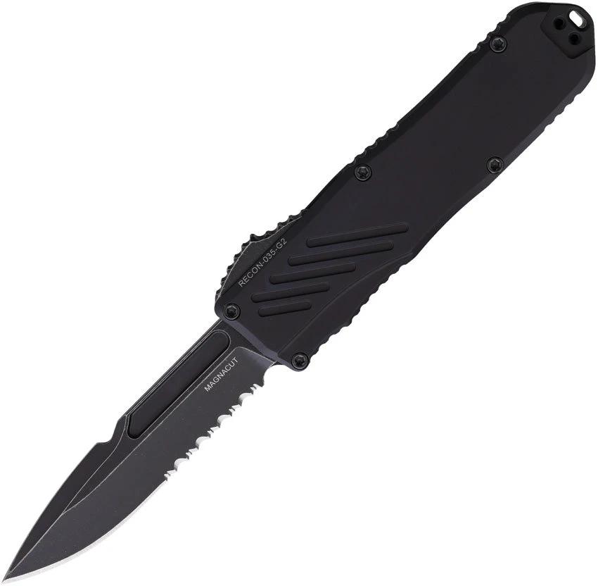Guardian Tactical Auto Recon 035 OTF BSW 93612 by Guardian Tactical