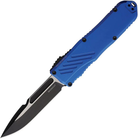 Guardian Tactical Auto Recon 035 G2 OTF Blue 94211-G2 by Guardian Tactical