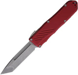 Guardian Tactical Auto Recon 035 OTF Red SW 94521 by Guardian Tactical