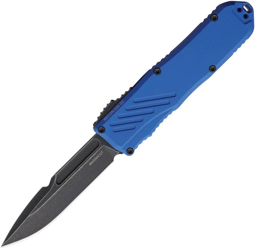 Guardian Tactical Auto Recon 035 G2 OTF Blue 94611-G2 by Guardian Tactical