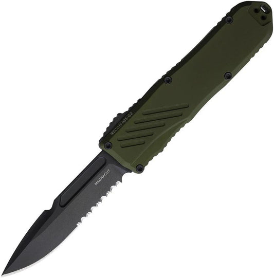 Guardian Tactical Auto Recon 035 OTF OD 98112 by Guardian Tactical