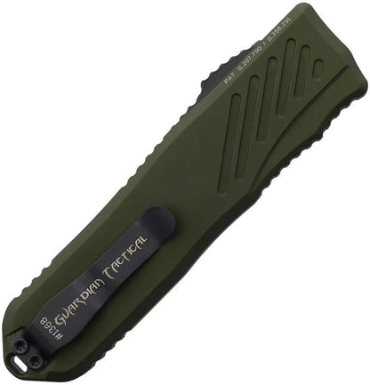 Guardian Tactical Auto Recon 035 OTF OD 98112 by Guardian Tactical