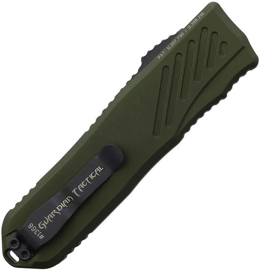 Guardian Tactical Auto Recon 035 OTF OD 98112 by Guardian Tactical