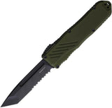 Guardian Tactical Auto Recon 035 OTF OD Tanto 98122 by Guardian Tactical