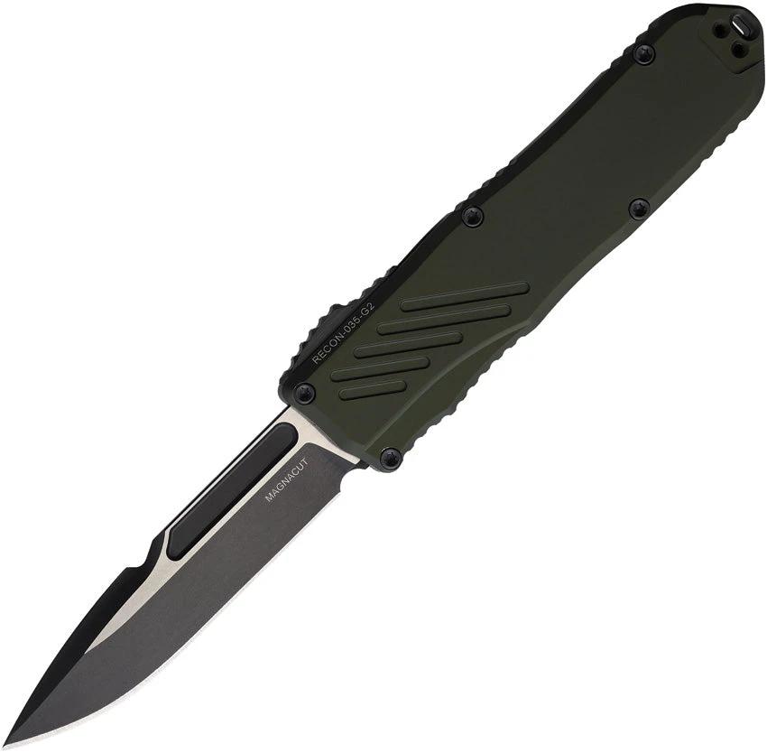 Guardian Tactical Auto Recon 035 OTF OD 98211 by Guardian Tactical