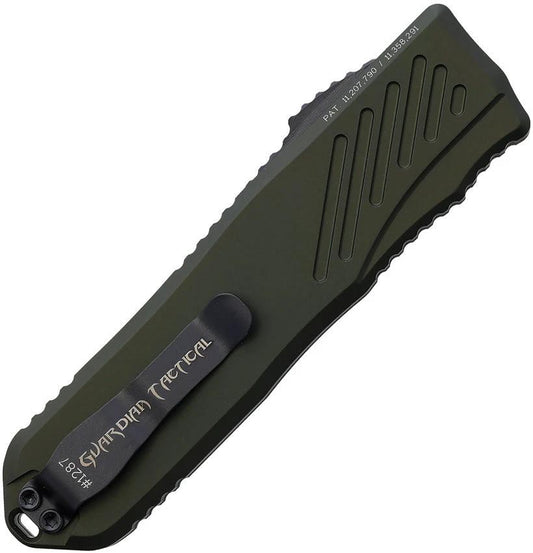 Guardian Tactical Auto Recon 035 OTF OD 98211 by Guardian Tactical