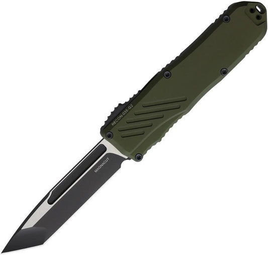 Guardian Tactical Auto Recon 035 G2 OTF OD 98221-G2 by Guardian Tactical