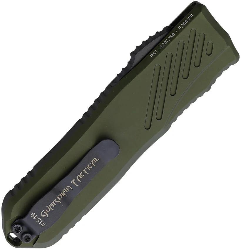 Guardian Tactical Auto Recon 035 G2 OTF OD 98221-G2 by Guardian Tactical
