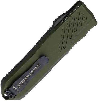 Guardian Tactical Auto Recon 035 G2 OTF OD 98221-G2 by Guardian Tactical