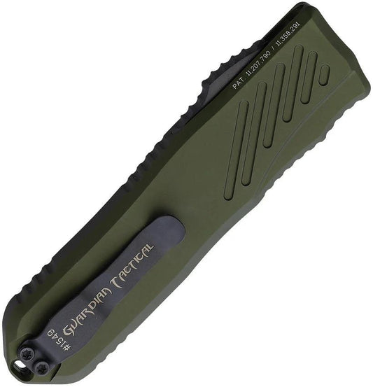Guardian Tactical Auto Recon 035 G2 OTF OD 98221-G2 by Guardian Tactical