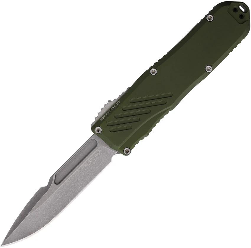 Guardian Tactical Auto Recon 035 G2 OTF OD 938511 by Guardian Tactical