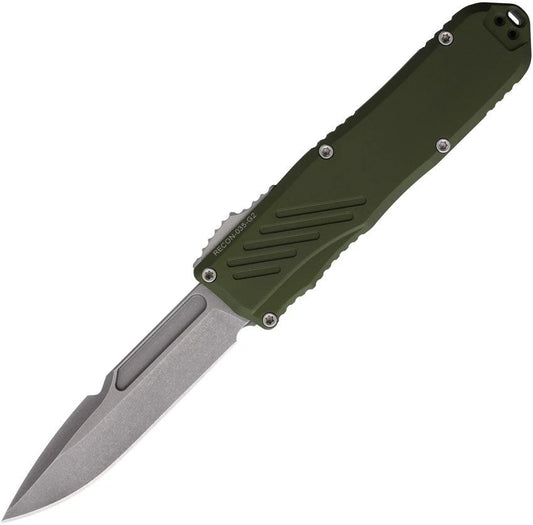Guardian Tactical Auto Recon 035 G2 OTF OD 938511 by Guardian Tactical