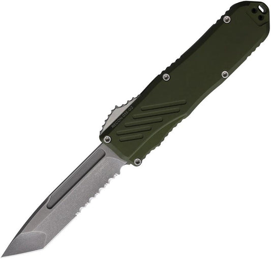 Guardian Tactical Auto Recon 035 OTF OD 98522 by Guardian Tactical
