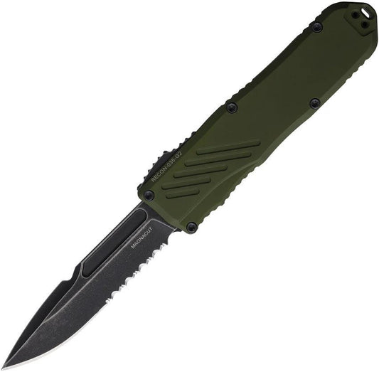 Guardian Tactical Auto Recon 035 G2 OTF OD 98612 by Guardian Tactical